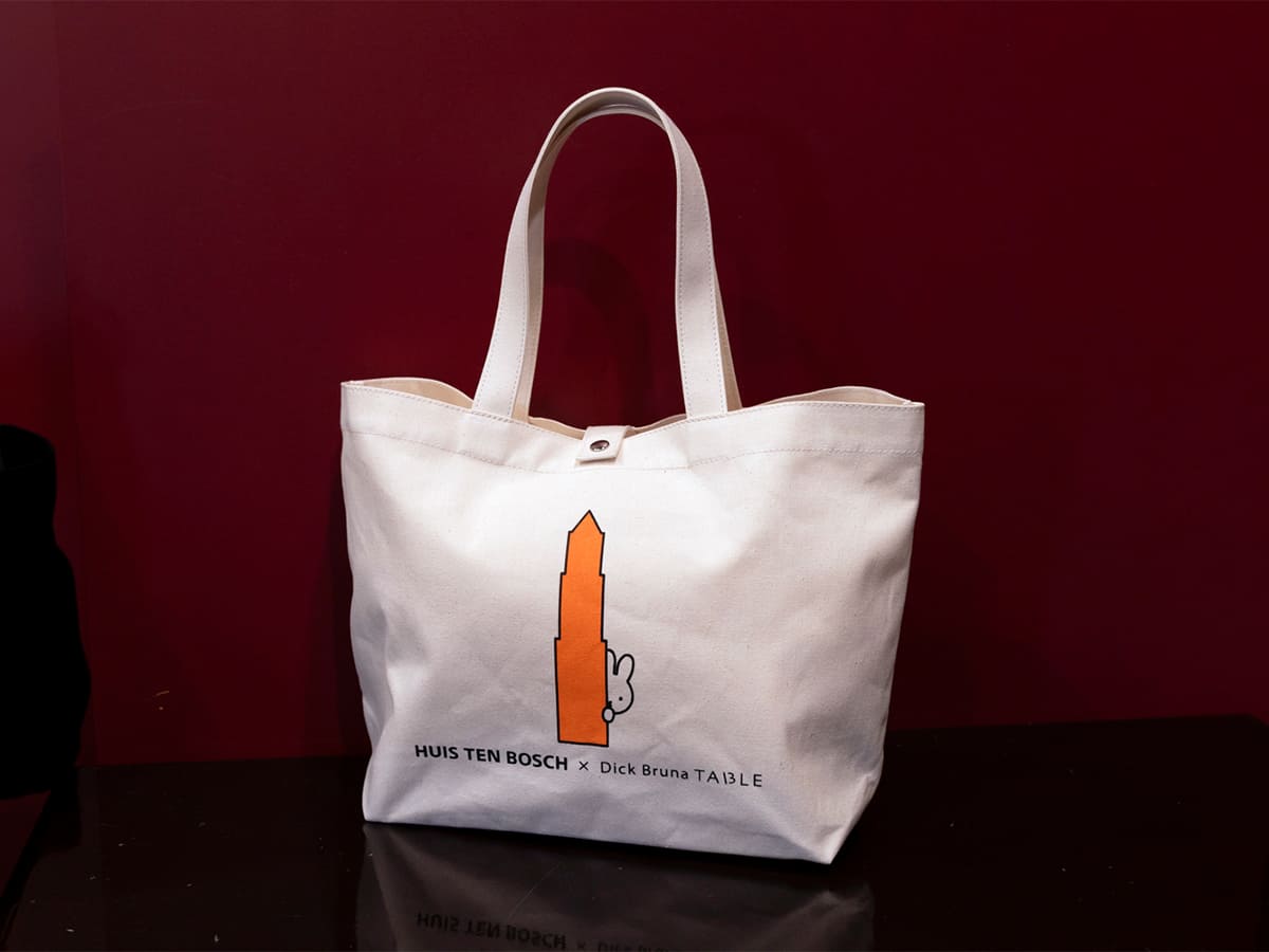 【ハウステンボスのクリスマス2025】「バニー・ホップ・ギフト／パレスショップ」で限定のミッフィーのバッグをゲット！