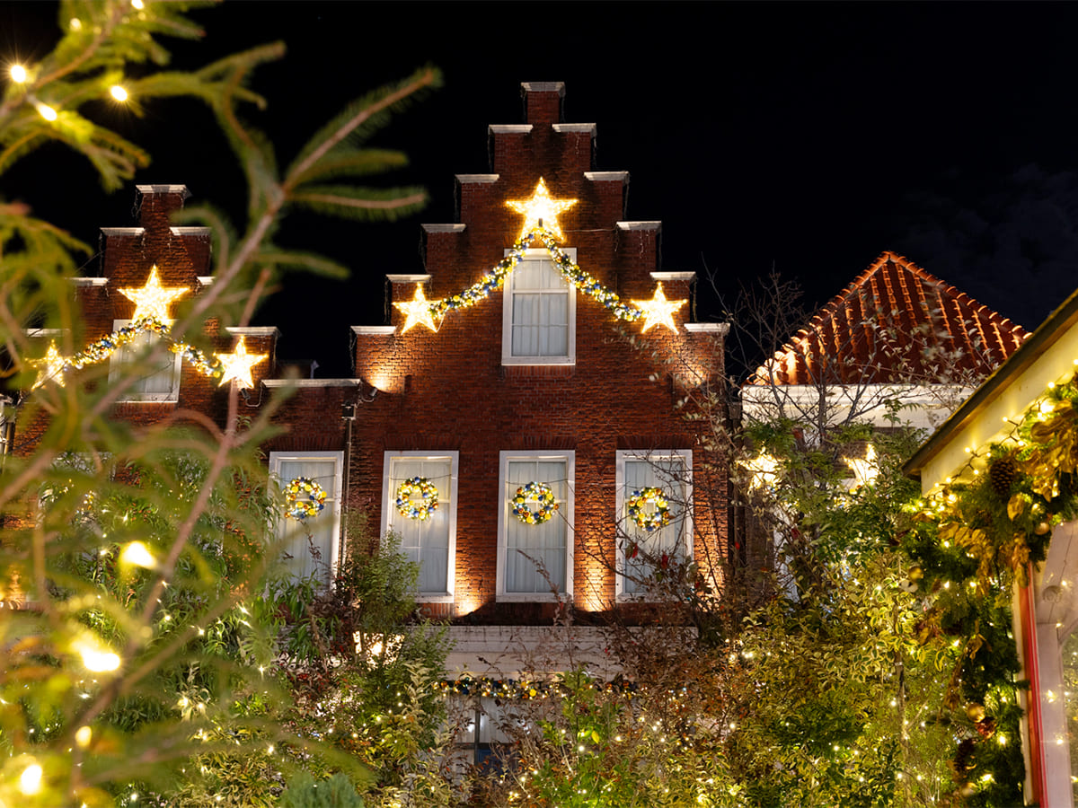 ハウステンボスでは、ヨーロピアン・ホーリー・クリスマスがスタート！【クリスマス2025】