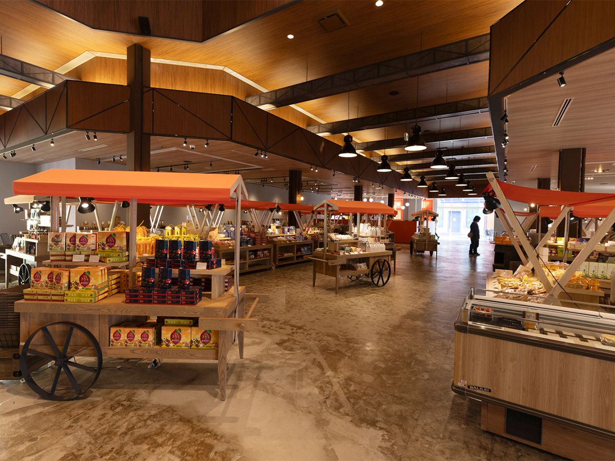 【ハウステンボスのおすすめおみやげショップ】ルーベンス・マルシェ（アムステルダムシティ）