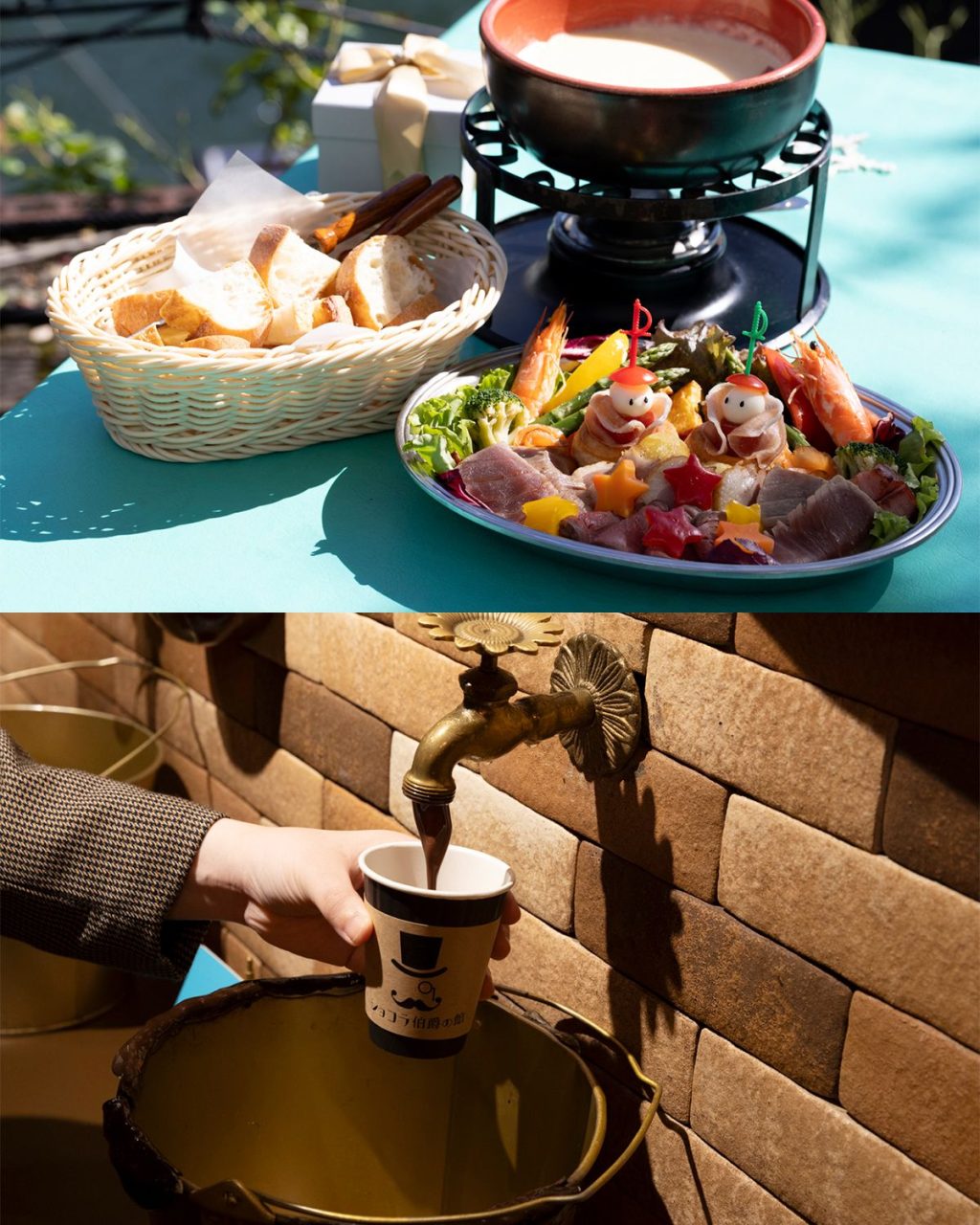 【長崎・ハウステンボスの限定おみやげ＆グルメ】蛇口からチョコレート？この冬食べたいメニューをご紹介します