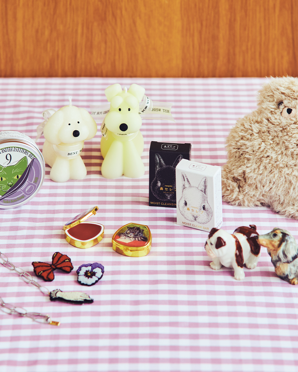 贈り物賢者がセレクト【心ときめくかわいい雑貨7選】クリスマスギフトにもらってうれしい!