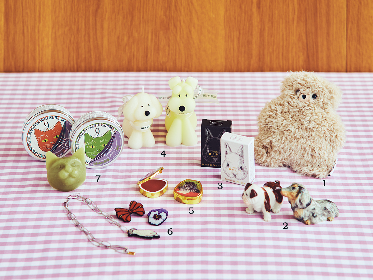 クリスマスギフトにもらってうれしい【心ときめくかわいいアイテム7選】