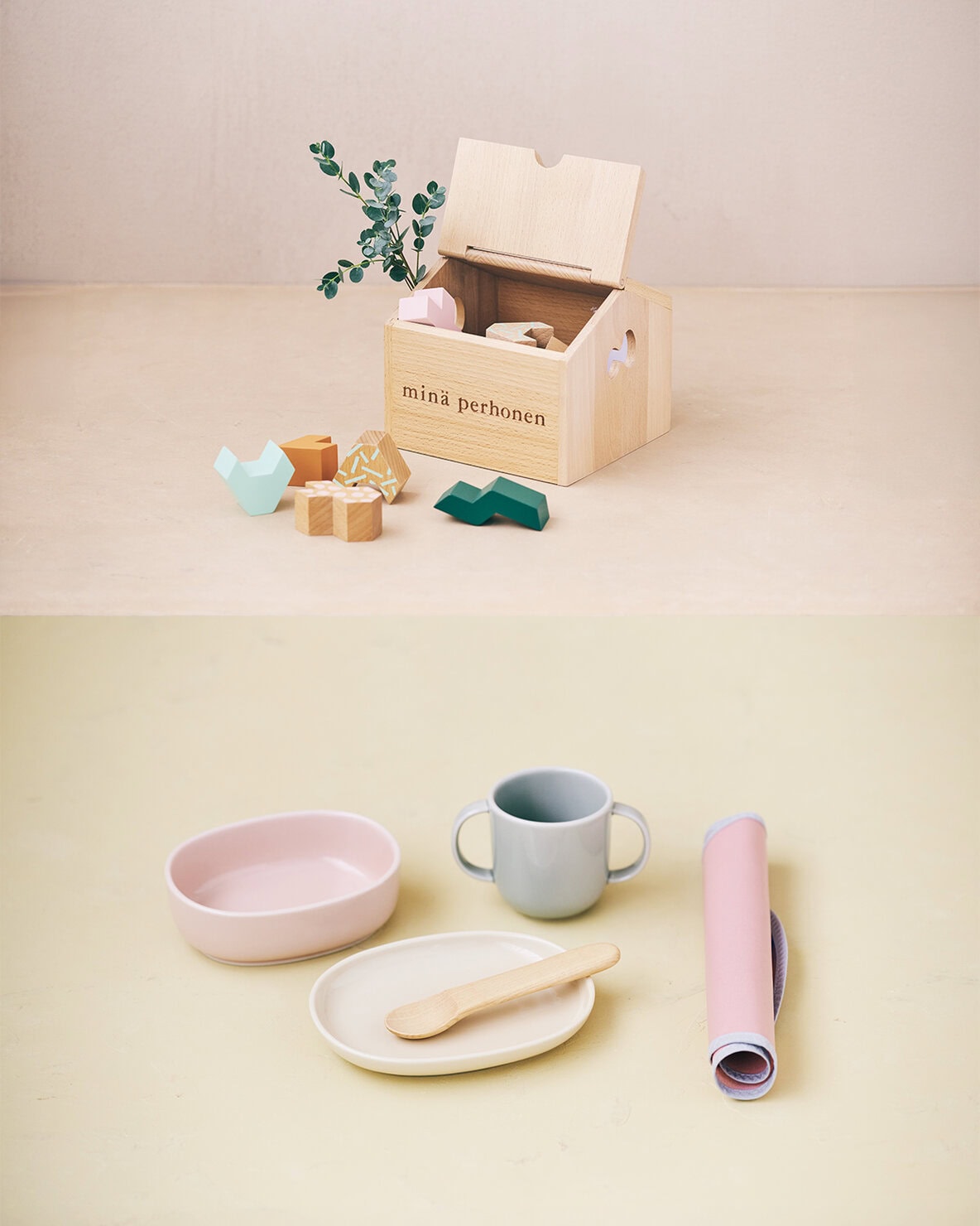 【出産祝いの贈り物決定版】ママにもベビーにもやさしく寄り添うおめでとう♡の気持ちを込めた逸品