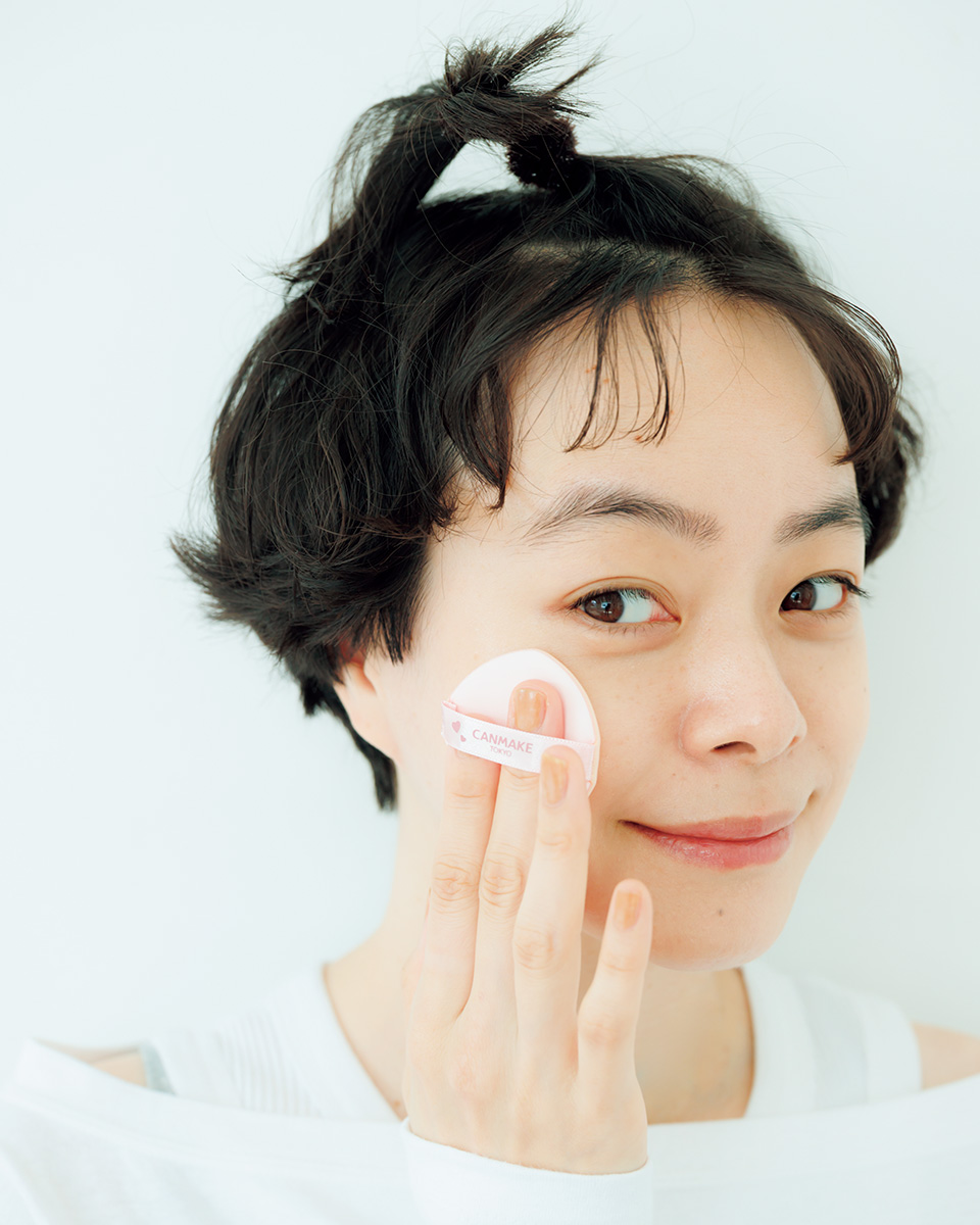 まずはチェック！ 40代・50代の基本ベースメイクの仕方　２