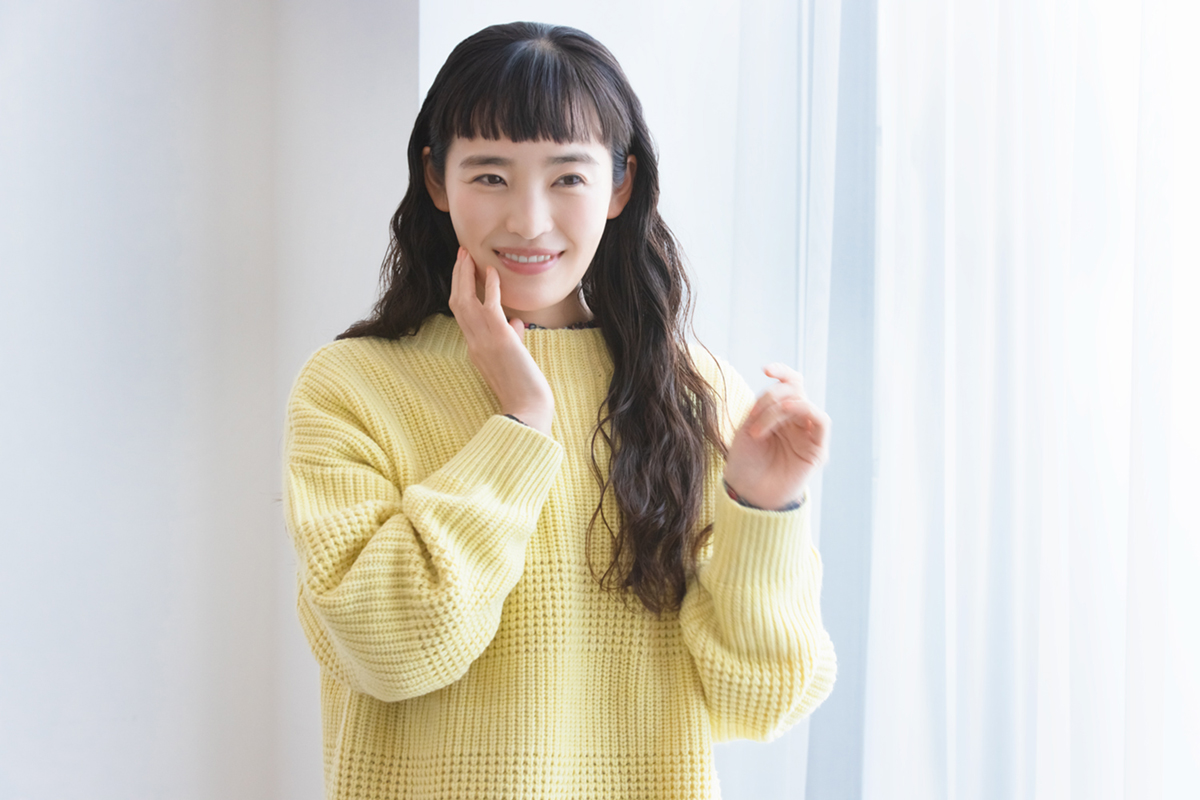 清水みさとさんがパナソニックの最新ファインバブシャワーヘッドのの仕上がりに感動！「自分の髪と肌がもっと好きになりました」