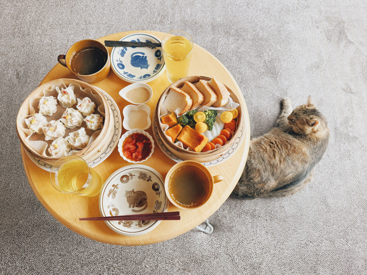 本格蒸し料理が楽しめる蒸篭で豊かな暮らしを
