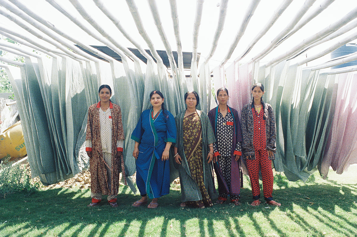 「好きがつながって形になる」ヘアメイク加藤恵さんが、インド発のパジャマブランド【KiNAARA（キナーラ）】を始めたワケ「好きがつながって形になる」ヘアメイク加藤恵さんが、インド発のパジャマブランド【KiNAARA（キナーラ）】を始めたワケ