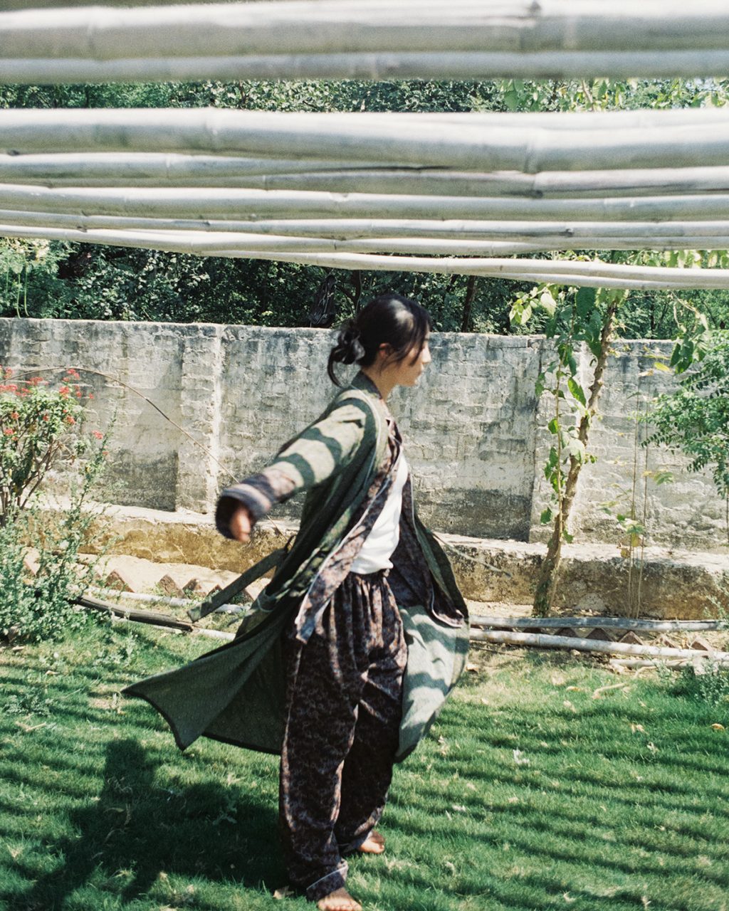 「好きがつながって形になる」ヘアメイク加藤恵さんが、インド発のパジャマブランド【KiNAARA（キナーラ）】を始めたワケ「好きがつながって形になる」ヘアメイク加藤恵さんが、インド発のパジャマブランド【KiNAARA（キナーラ）】を始めたワケ