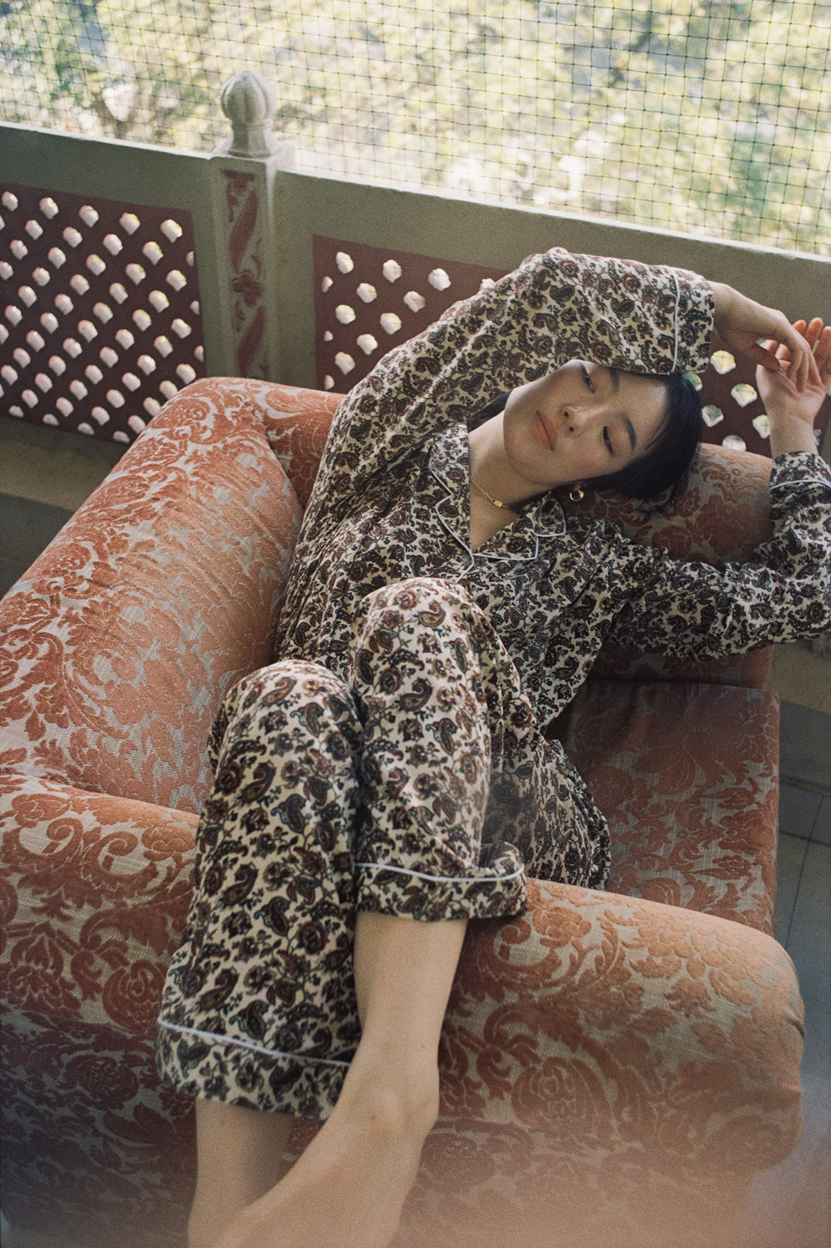 「好きがつながって形になる」ヘアメイク加藤恵さんが、インド発のパジャマブランド【KiNAARA（キナーラ）】を始めたワケ「好きがつながって形になる」ヘアメイク加藤恵さんが、インド発のパジャマブランド【KiNAARA（キナーラ）】を始めたワケ