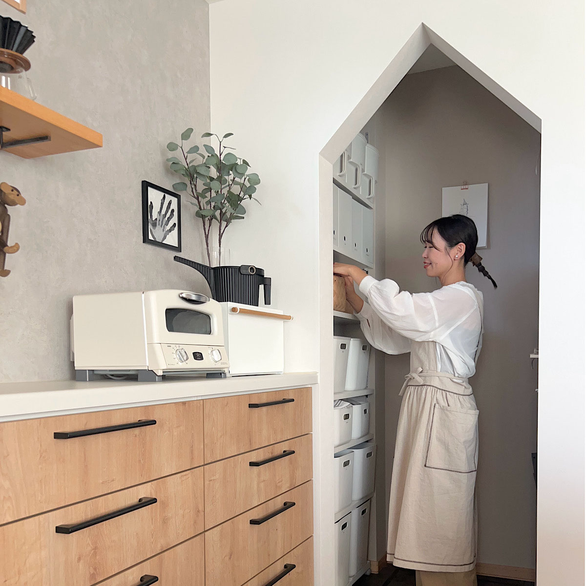 ミニマルで豊かな暮らし