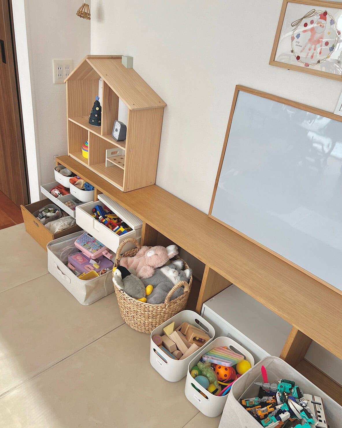 子ども部屋の様子