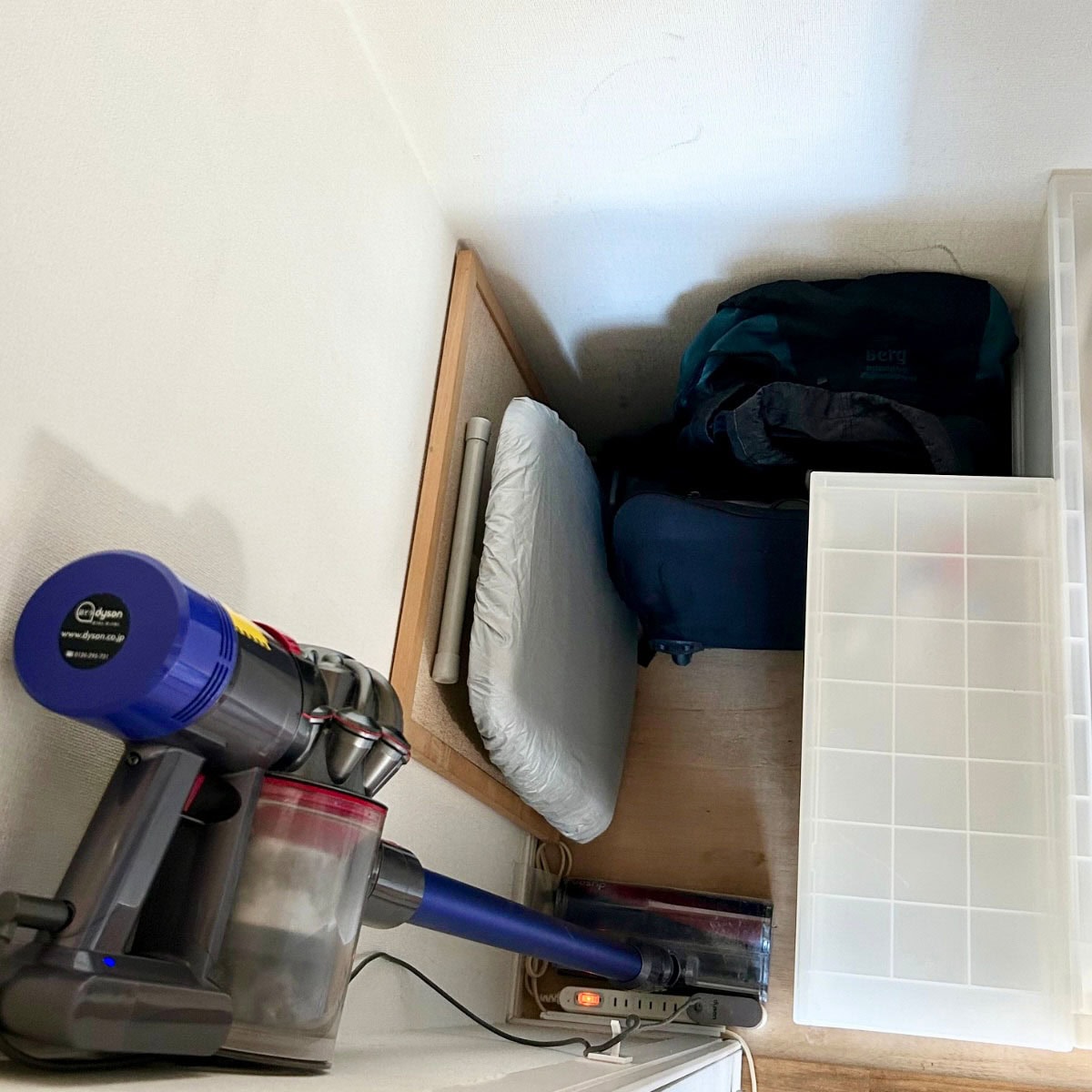 片付けのルール