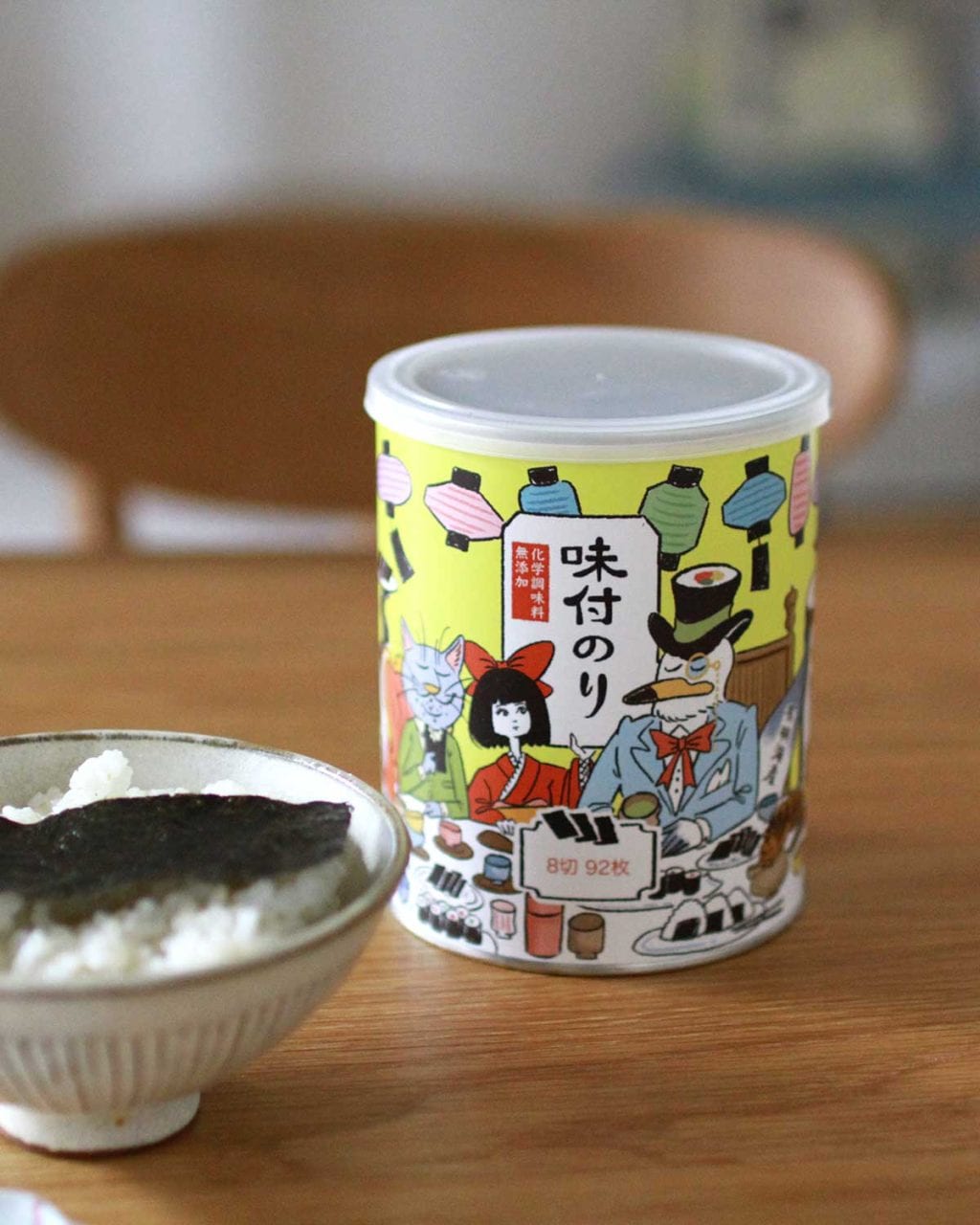 【おすすめごはんのお供&ごはんがおいしくなる名品】 絶品味付のり&ふっくら炊き立てごはんを引き立てる、“あるアイテム”とは…?