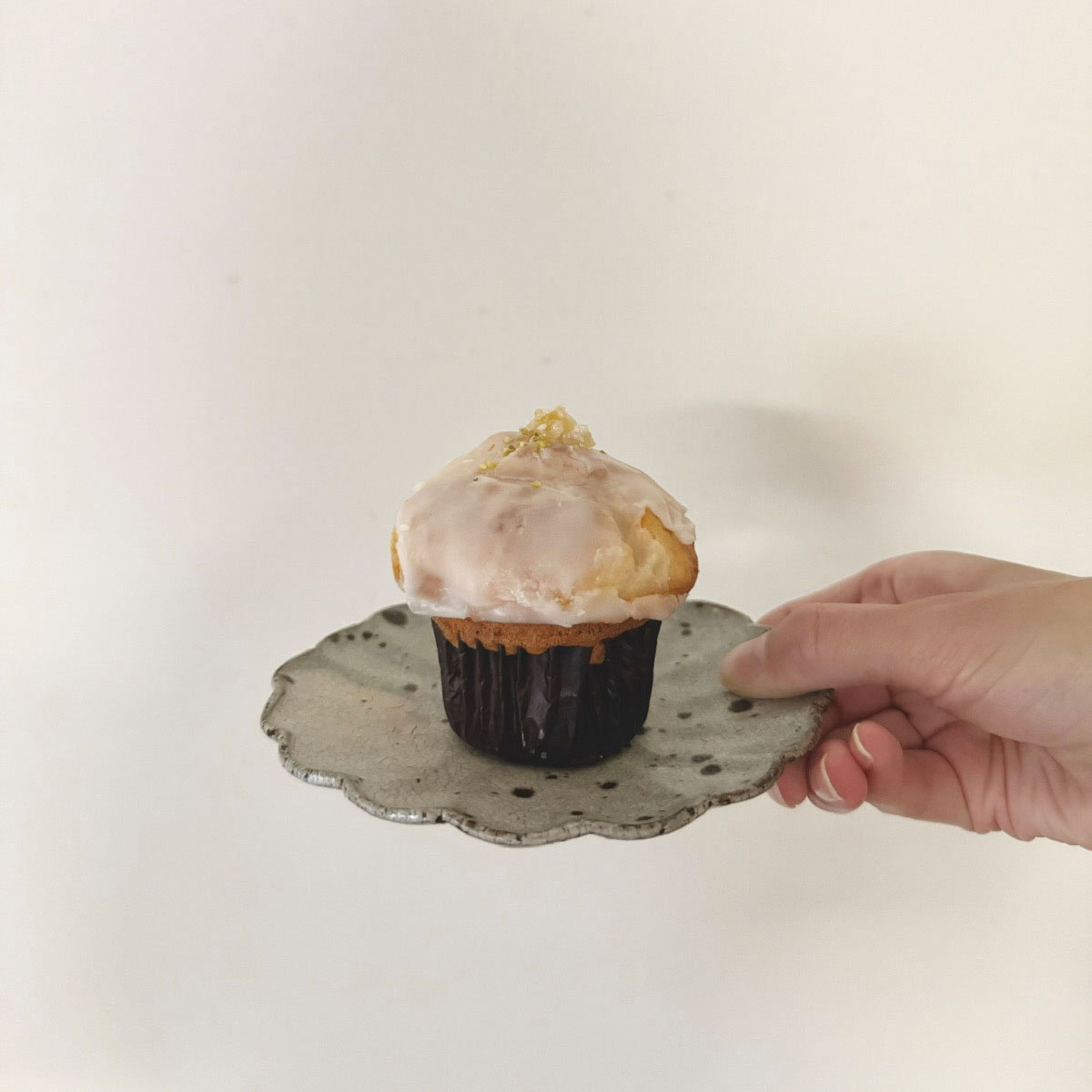 大阪のマフィン屋さんakkord(アコルト)の瀬戸内レモンピール