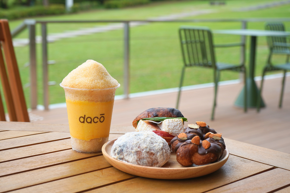 I’m donut? 横浜臨港パーク