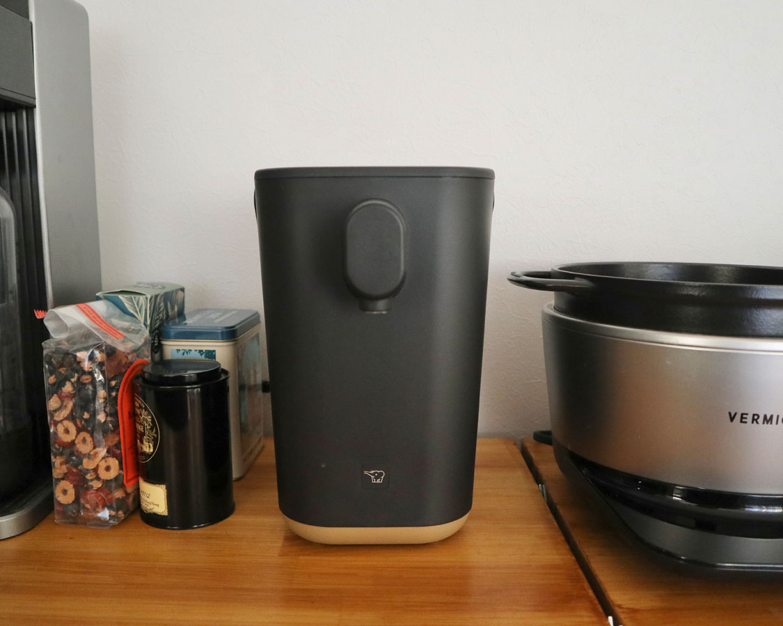 象印のSTANシリーズ電動ポット