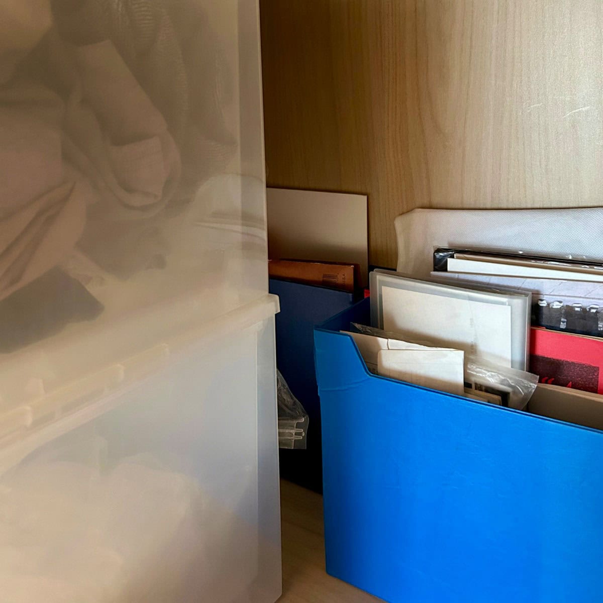 整理整頓のコツ