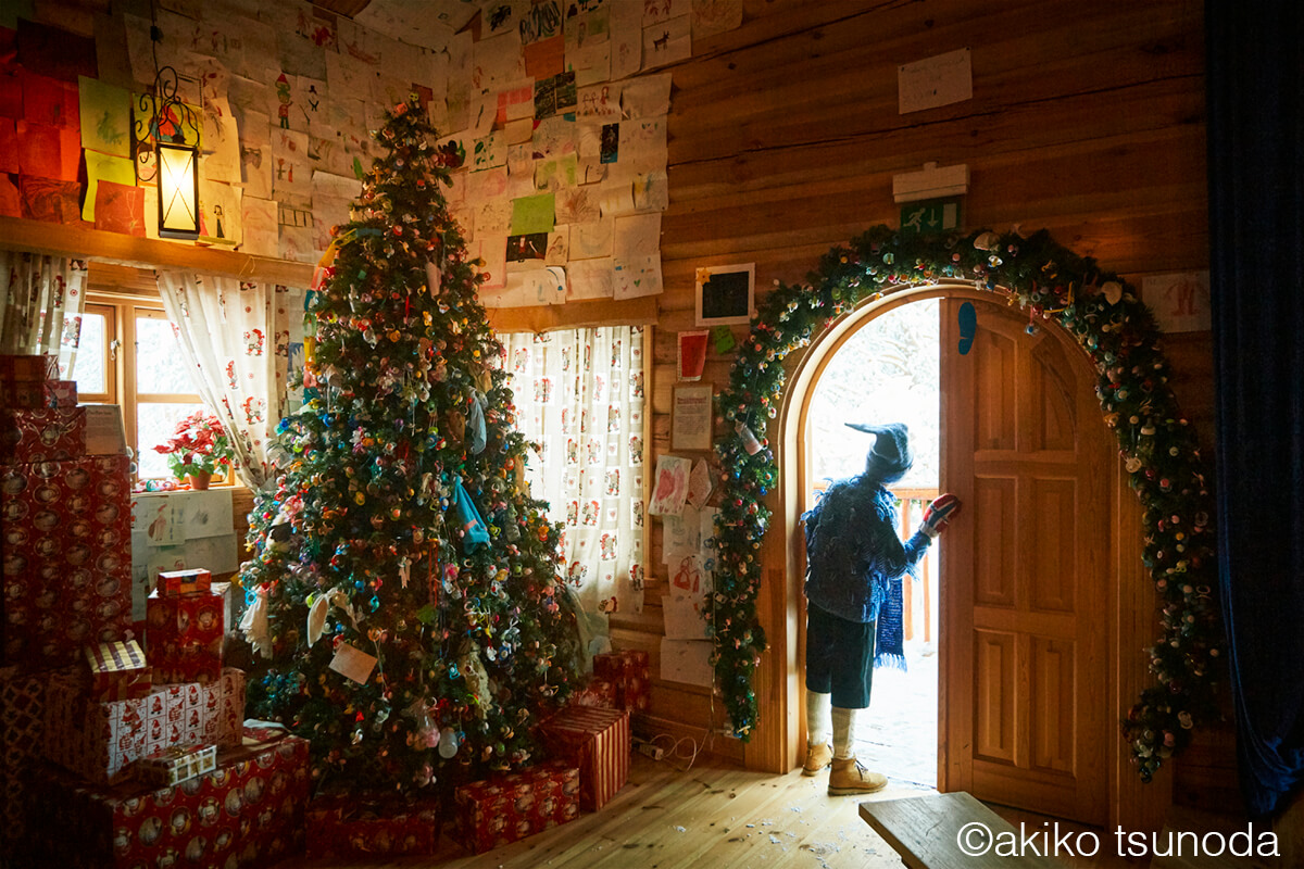 北欧のクリスマス準備