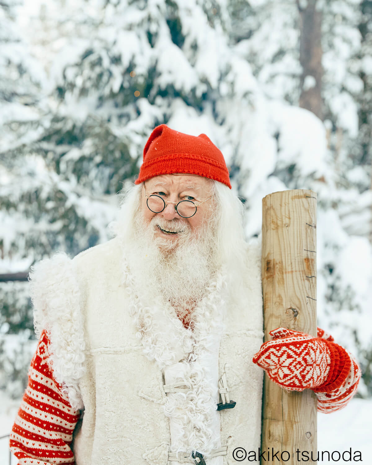 ノルウェーのサンタさん