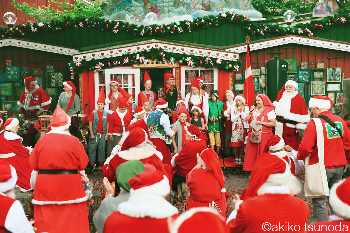 北欧のクリスマスニッセ