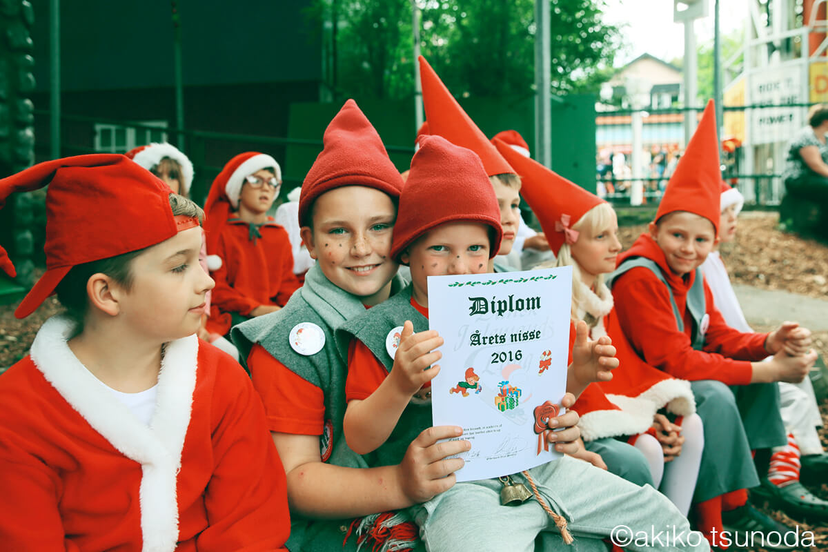 北欧のクリスマスニッセ