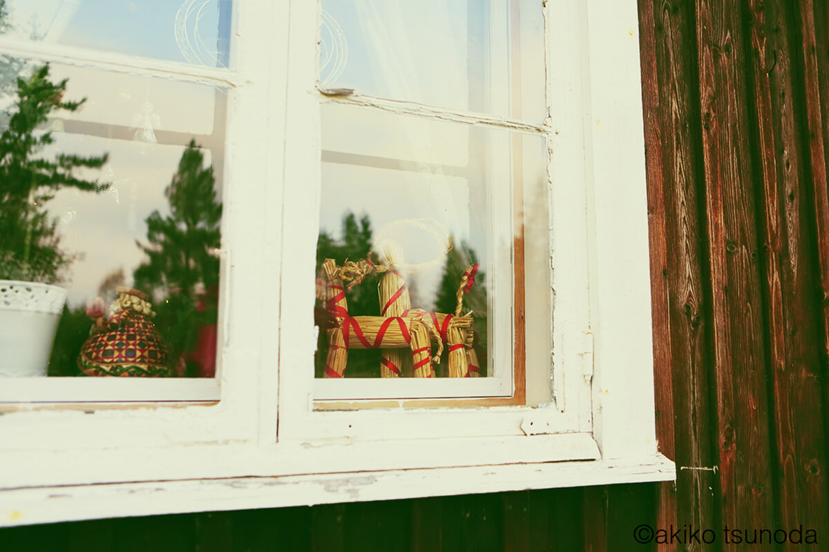 北欧のクリスマス準備