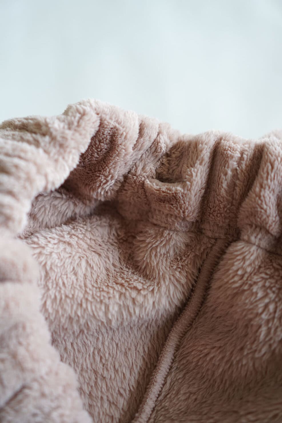 無印良品の「着る毛布パジャマ」はルームウェアとしても活躍