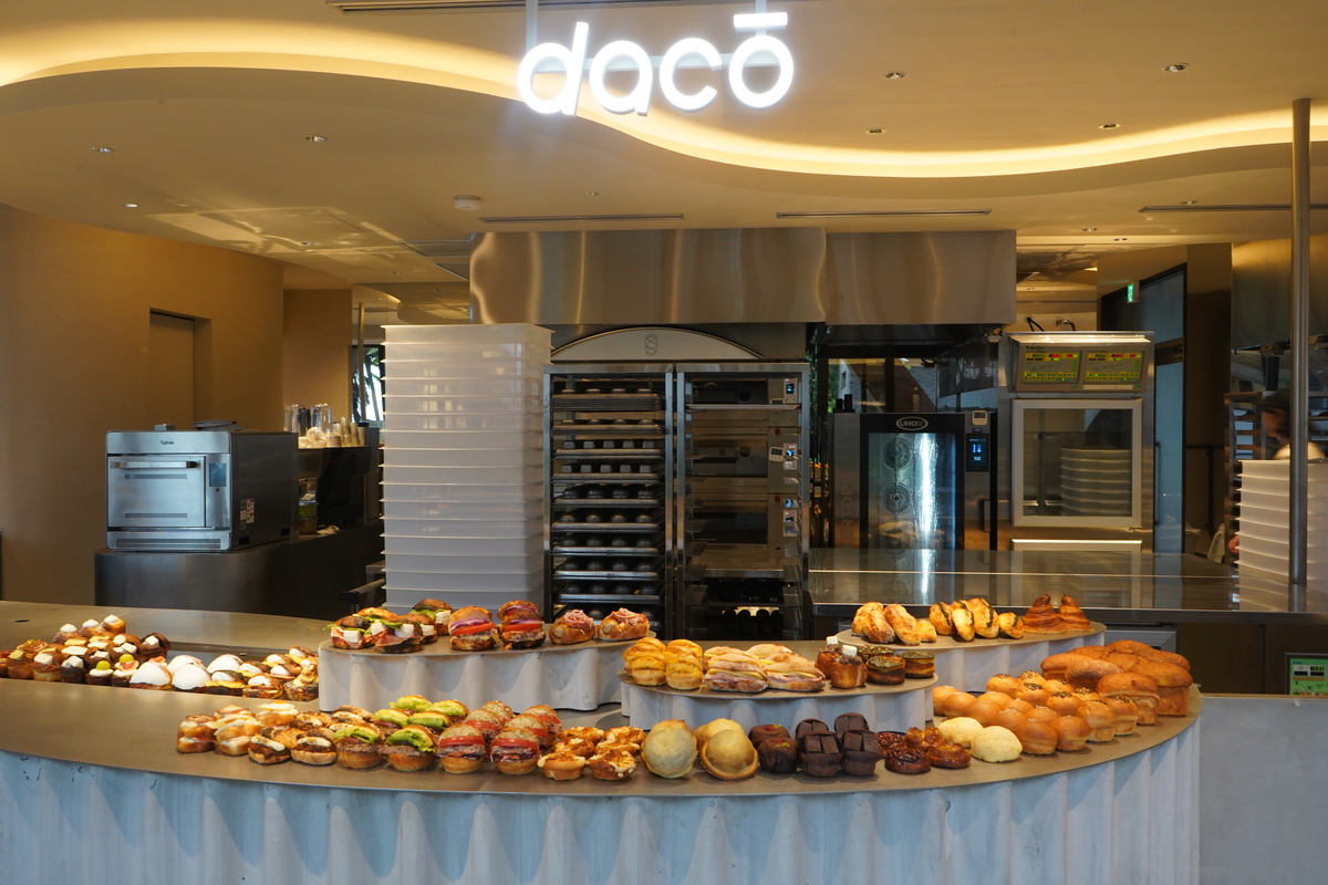 dacō 横浜臨港パーク