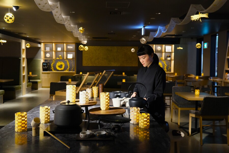 OMOでは、寝るまでの時間を楽しむためのイベント「ローカルリズムナイト」を開催