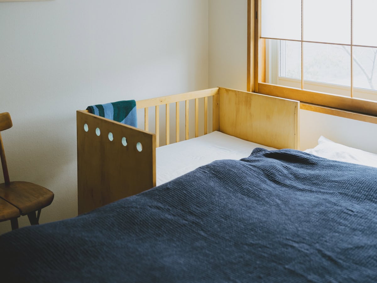 120㎡ 3LDKのヴィンテージマンション|kanakoさん宅の寝室