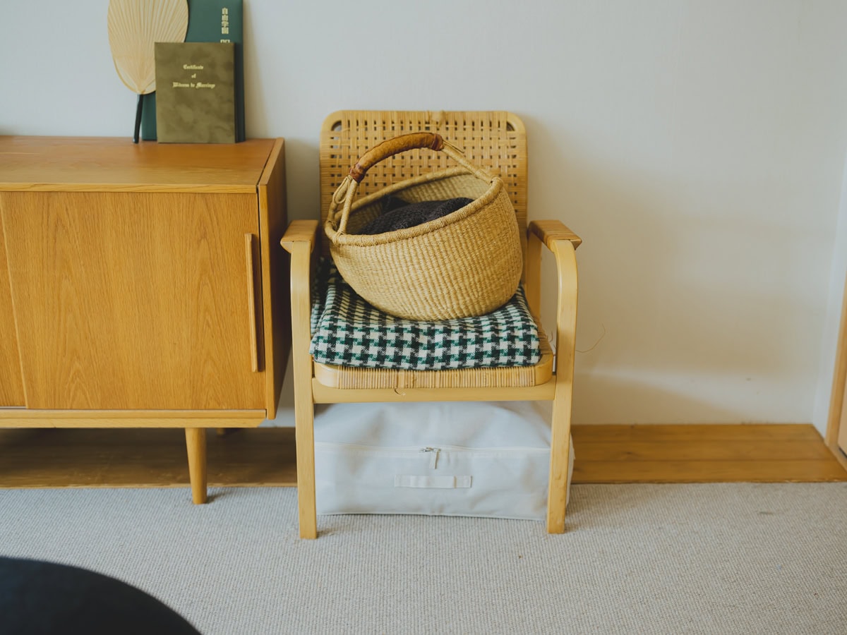 120㎡ 3LDKのヴィンテージマンション|kanakoさん宅の寝室