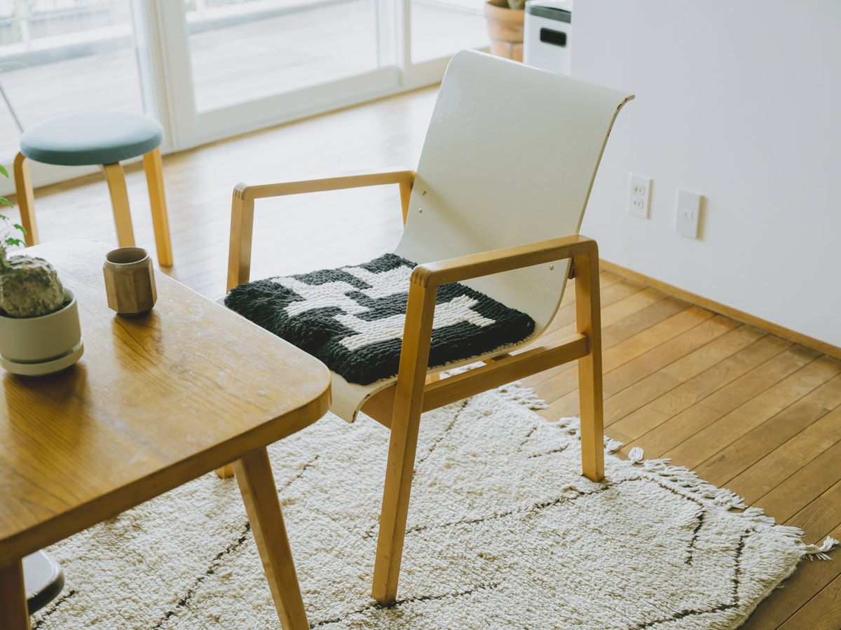 120㎡ 3LDKのヴィンテージマンション|kanakoさん宅のダイニング