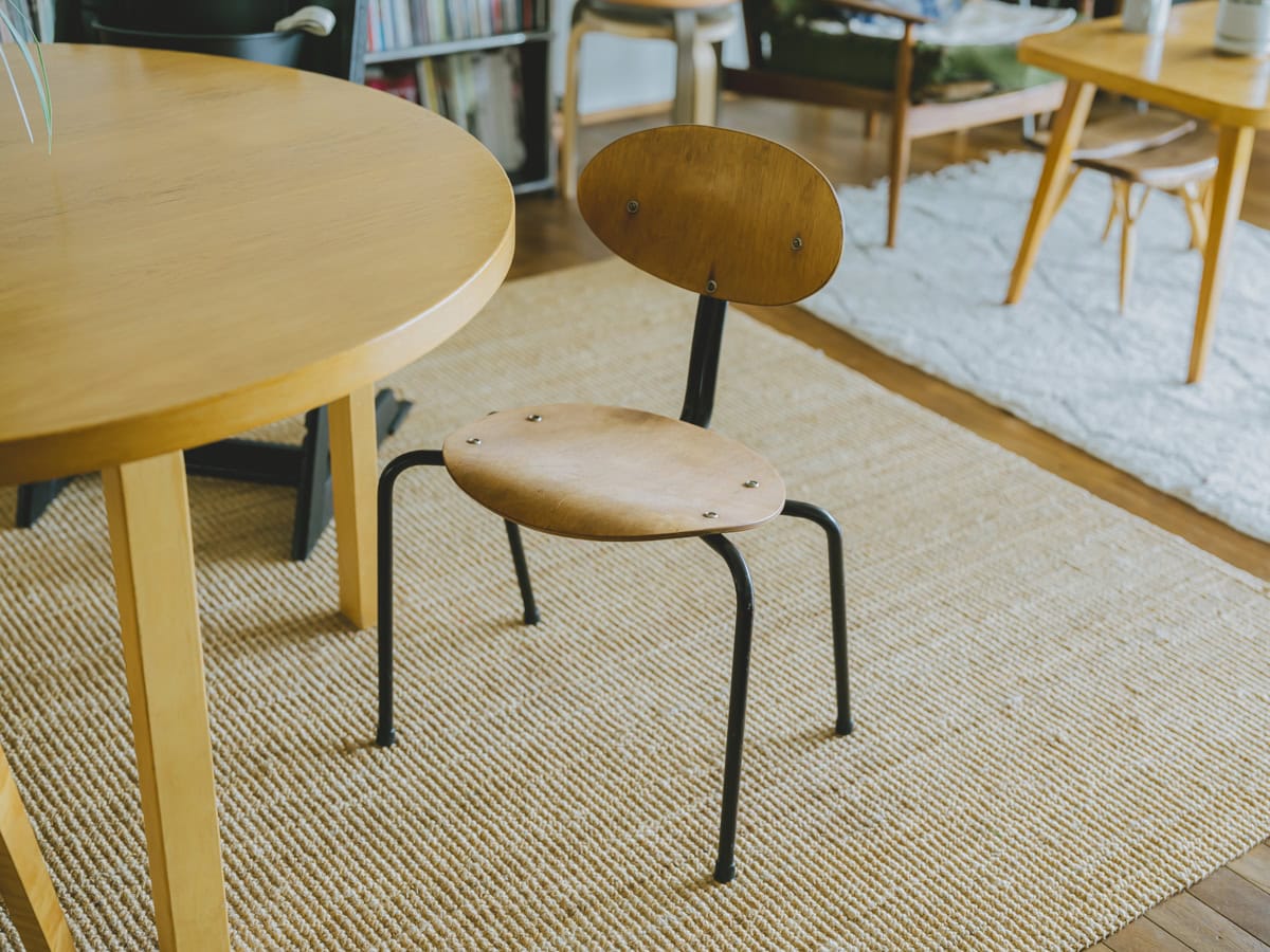 イルマリ・タピオヴァーラのルッキチェア