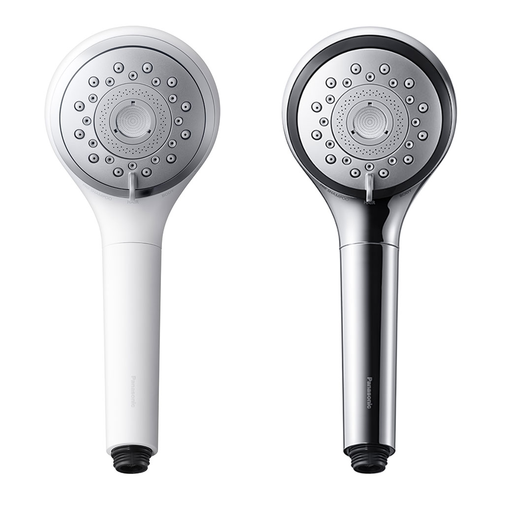 パナソニックの最新ファインバブルシャワーヘッドFINE VILE（ファインベール）EH-SH50