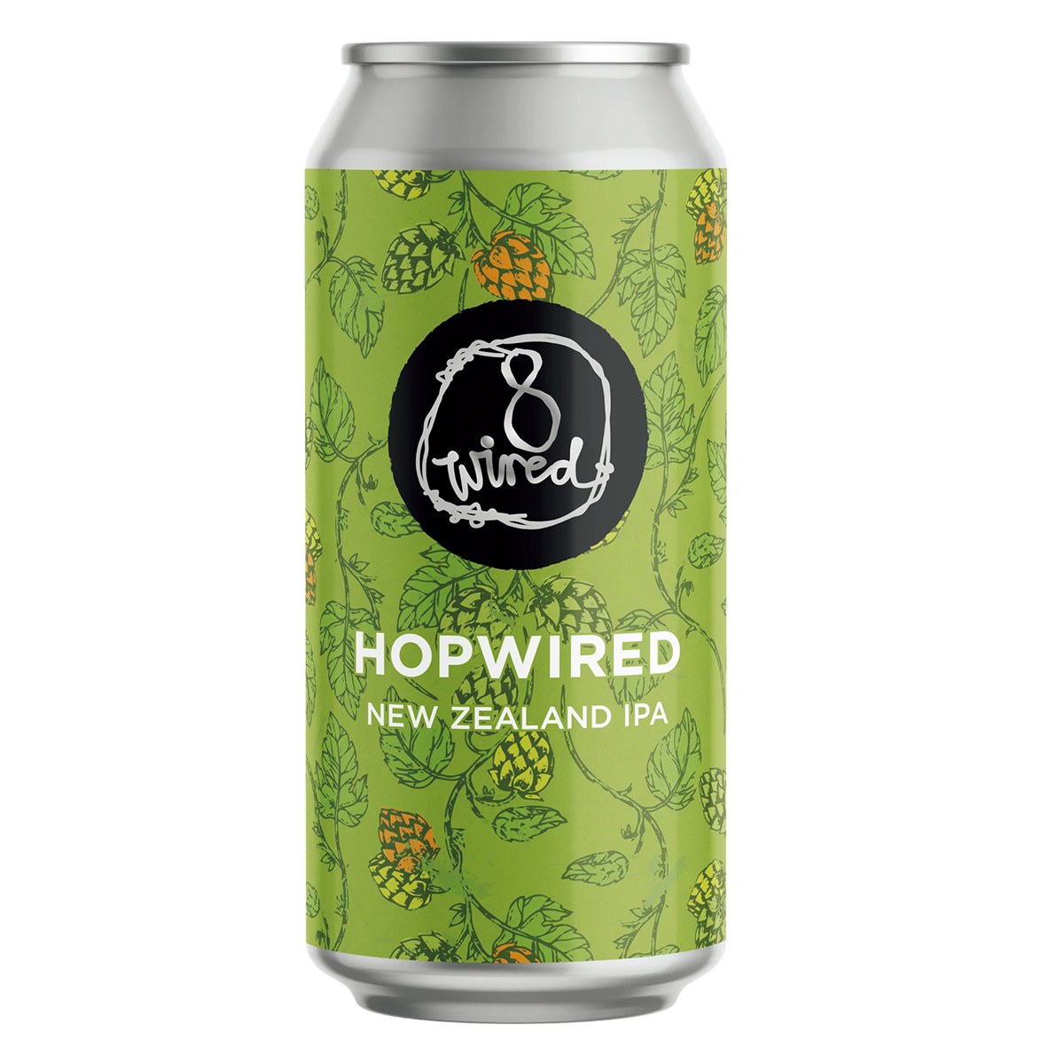 ニュージーランド産ホップのみを使用して醸造されたIPA『Hopwire』