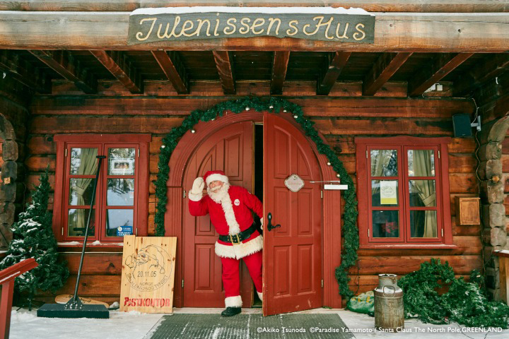 アフタヌーンティーリビングクリスマスイベント