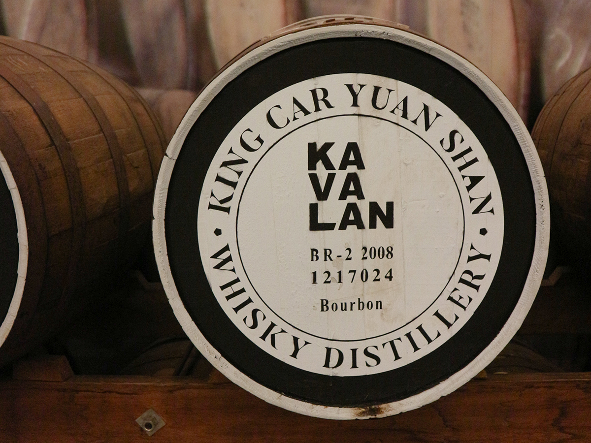 台湾発の世界的に高く評価されているウイスキーブランド「カバラン」