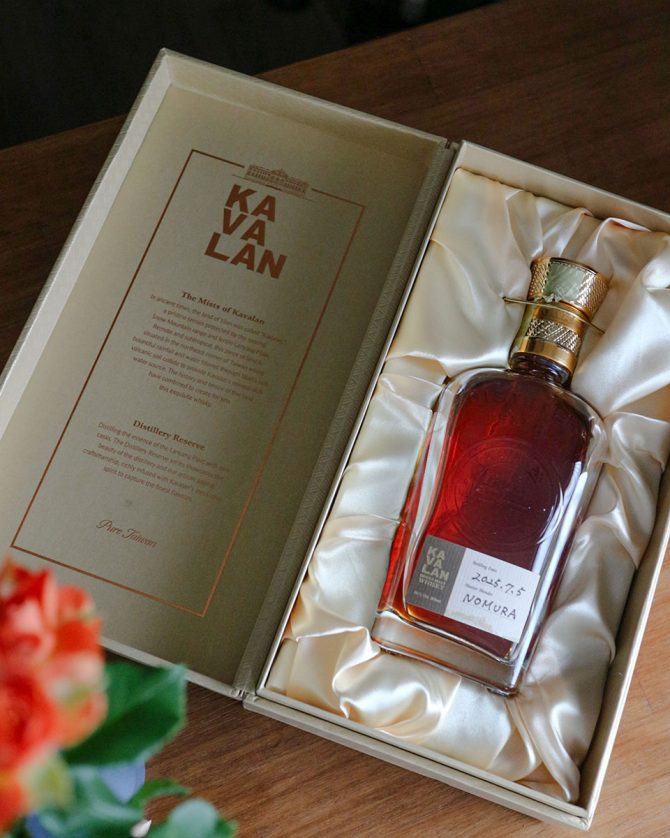 “世界に認められた台湾ウイスキー”がつくられるカバラン蒸溜所へ