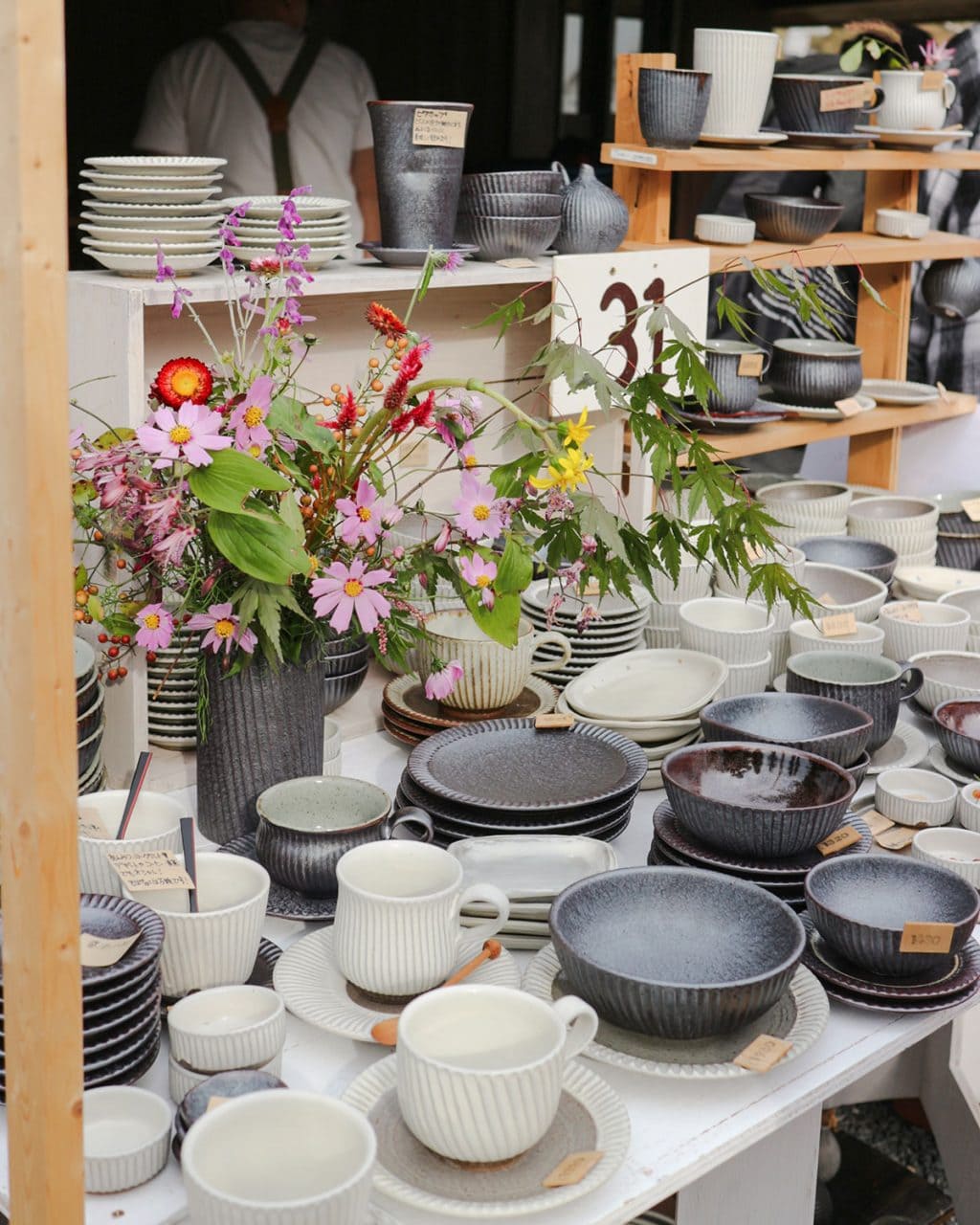 茨城県・笠間で見つけた心ときめく笠間焼|秋の陶器市「秋市」「陶と暮らし」をめぐって。