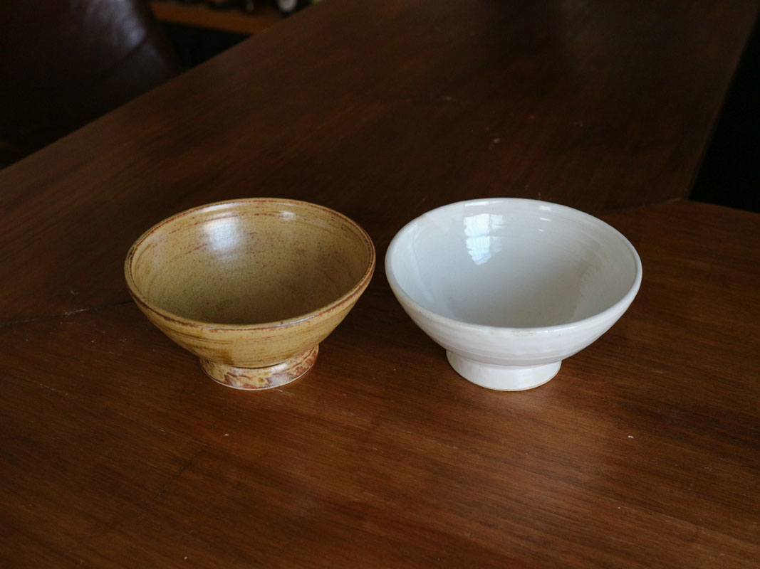 【秋市】笠間の秋の新しい陶器市で見つけた向山窯のご飯茶碗