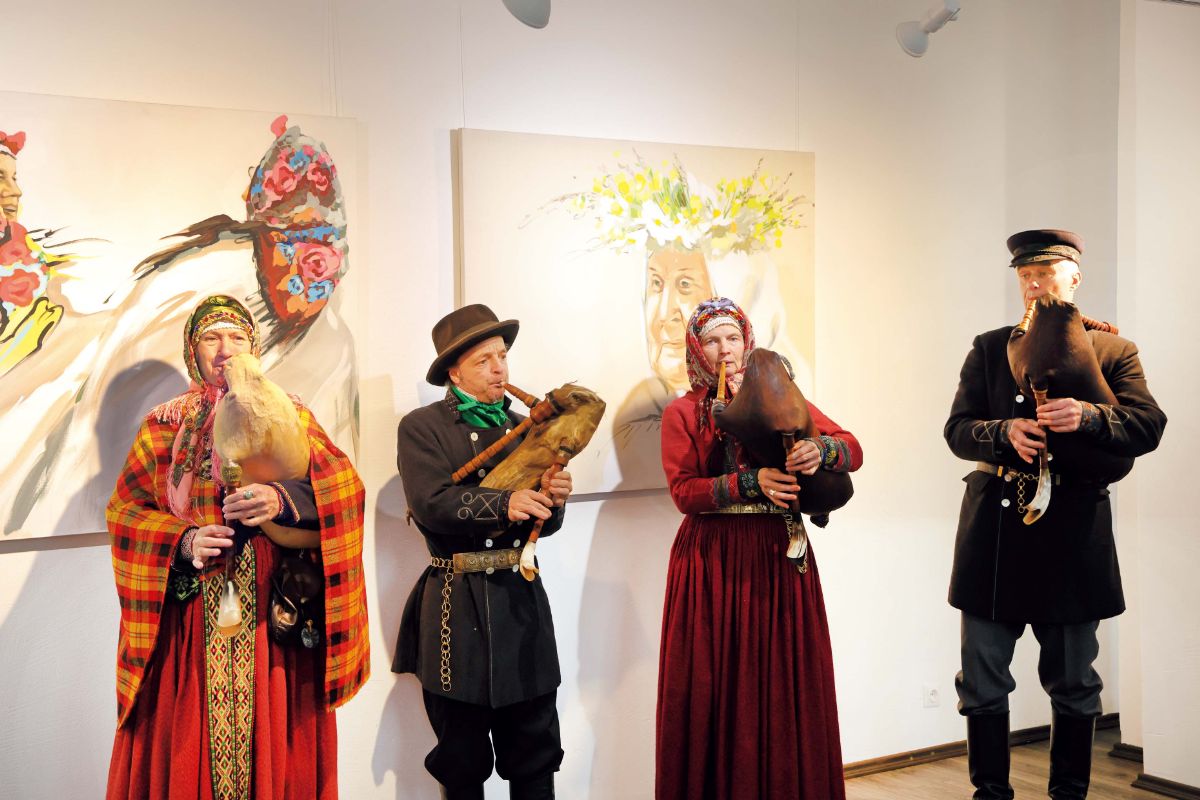 ラトビアの首都「リガ」以外クリスマス観光おすすめスポット3選 アルスンガでスイティ文化を体験「スイティ文化空間」