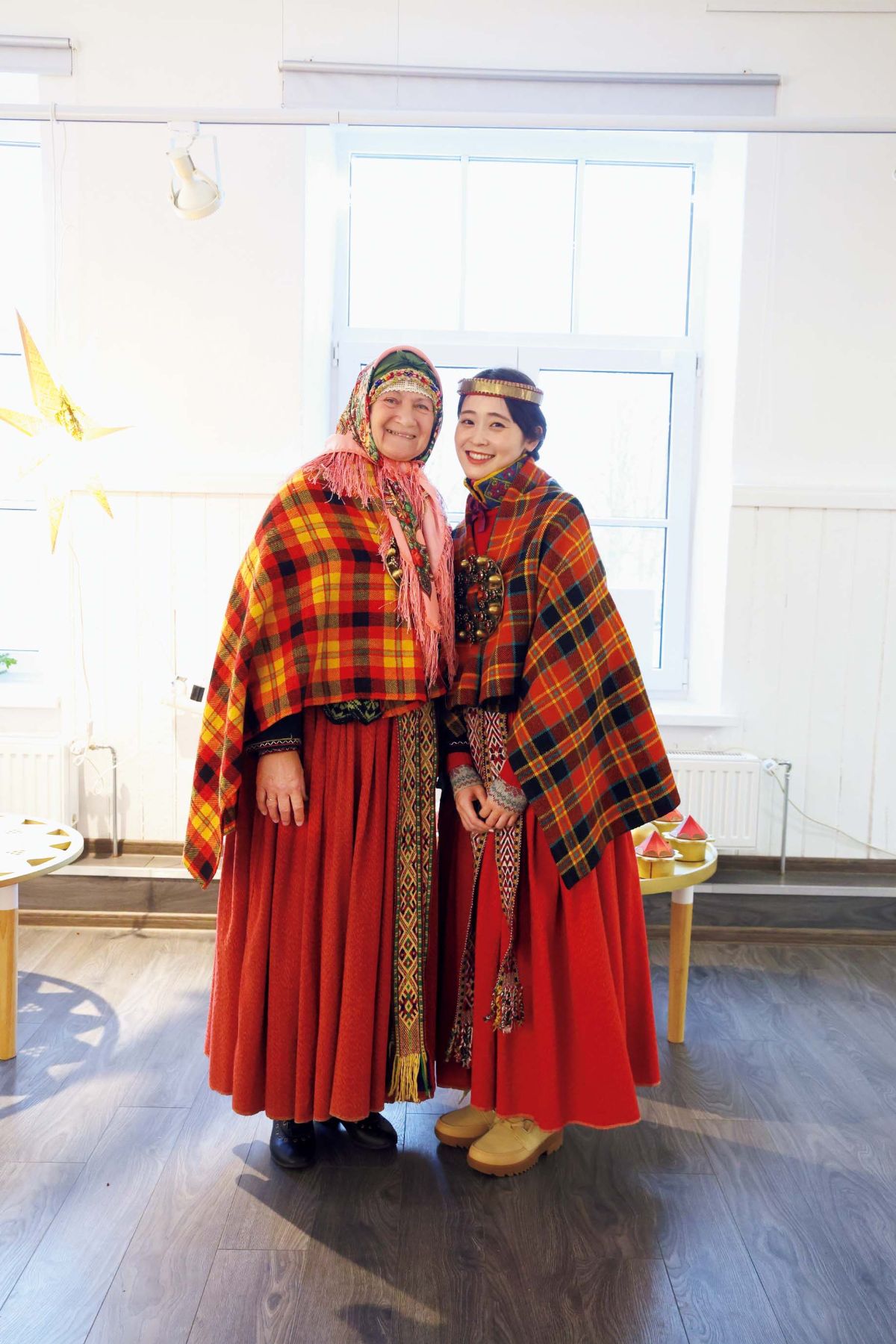 ラトビアの首都「リガ」以外クリスマス観光おすすめスポット3選 アルスンガでスイティ文化を体験「スイティ文化空間」