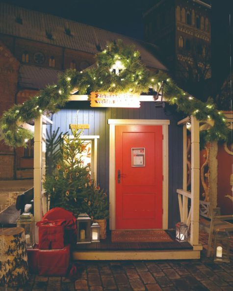 ラトビアの首都「リガ」クリスマス観光おすすめスポット4選 「リガ大聖堂のクリスマスマーケット」