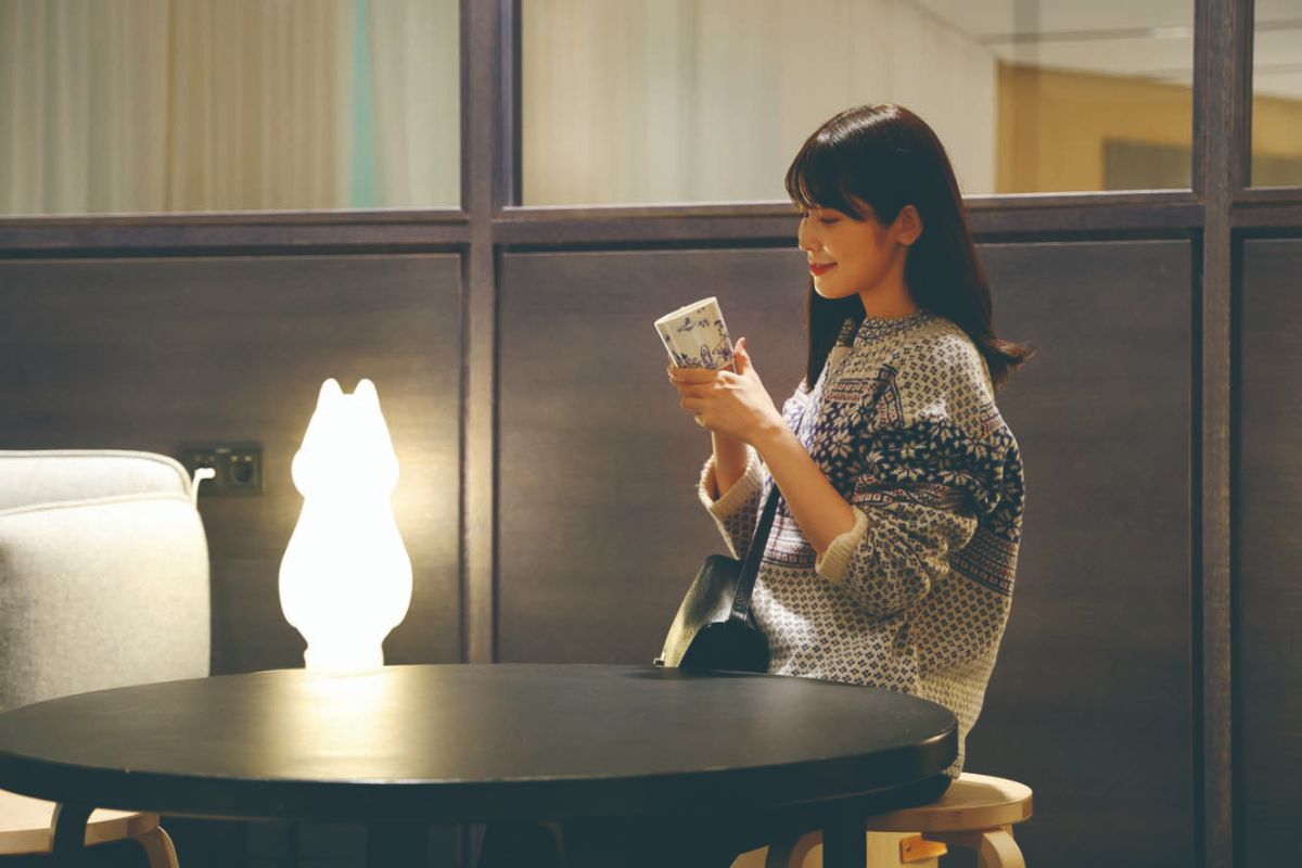 クリスマスも楽しい!Finnairで空の旅