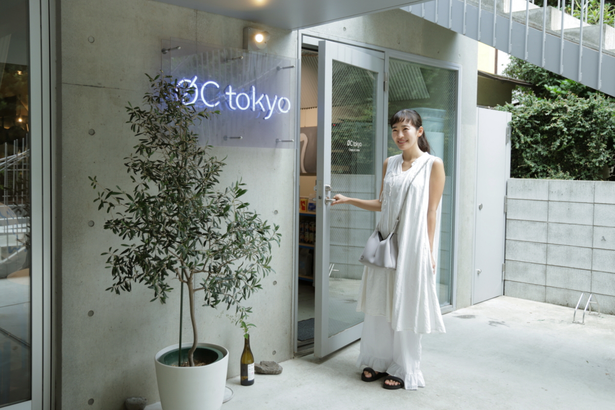 oc tokyo 清水みさと