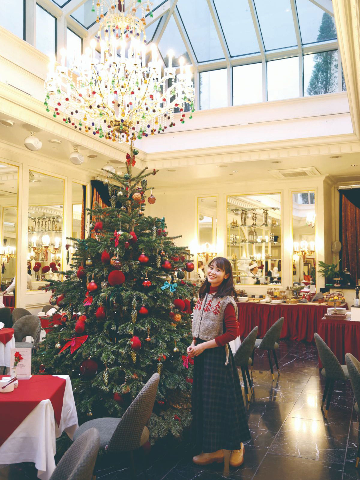 ラトビアの首都「リガ」クリスマス観光おすすめスポット4選 アクセス抜群な5つ星ホテル「Riga Grand Palace Hotel」