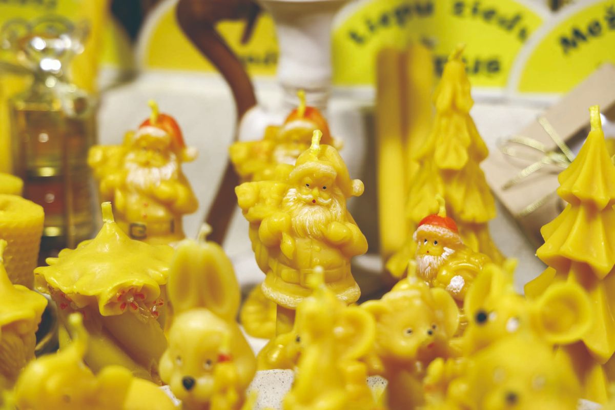 ラトビアの首都「リガ」クリスマス観光おすすめスポット4選 「リガ大聖堂のクリスマスマーケット」