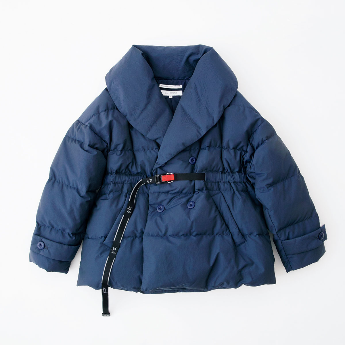 F/CEのダウンジャケット