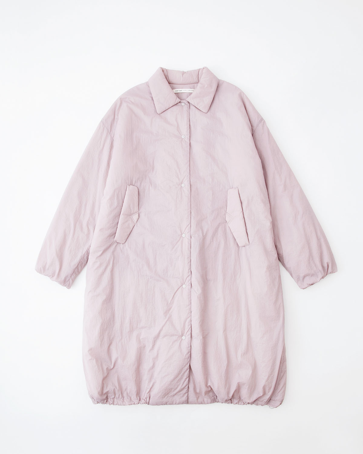 conges payes ADIEU TRISTESSEの中綿アウター