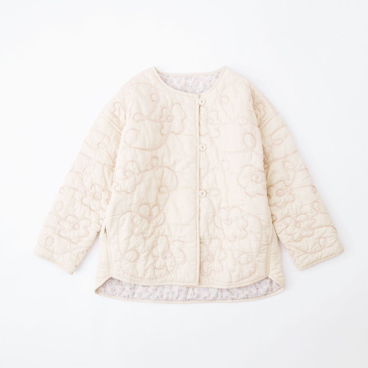 TSUHARU by Samansa Mos2の中綿アウター